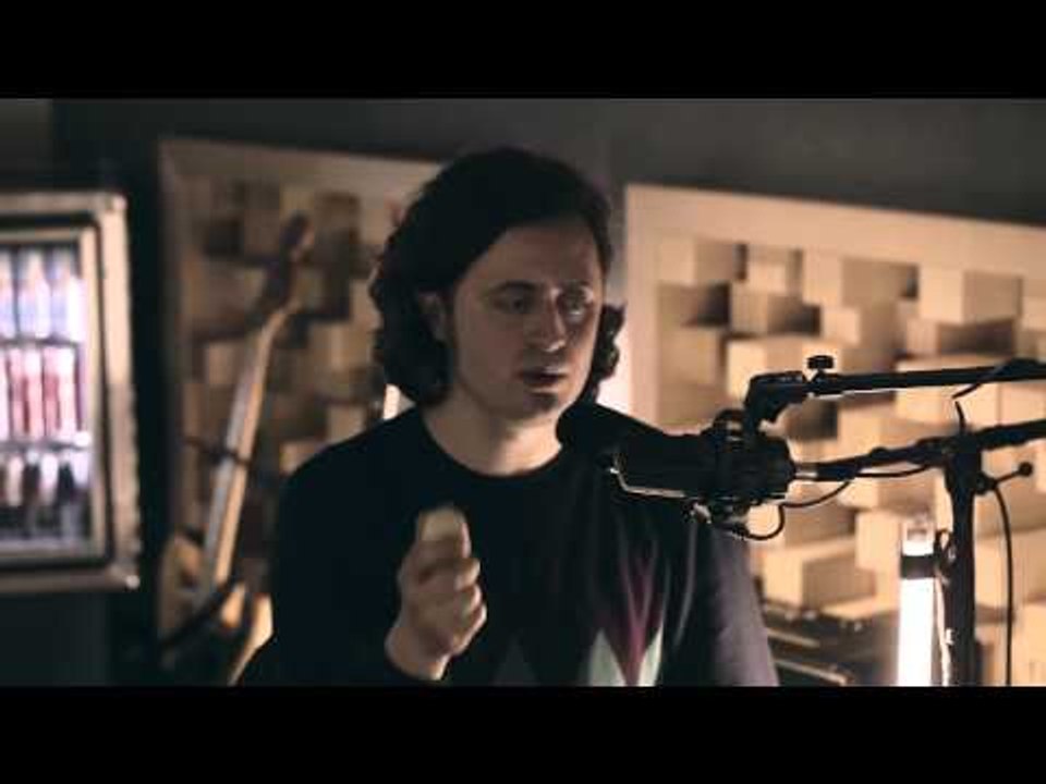 Klaxons - Golden Skans @ Redbull Studio
