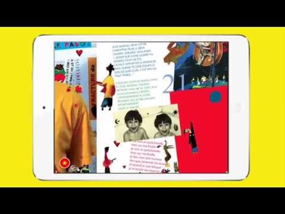 Introducting Manu & Chao by Wozniak application