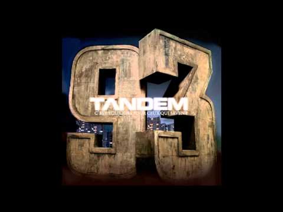 Tandem feat. Diam's, Faf La Rage, Lino, Kazkami, Kery James, El Tunisiano - Le Jugement