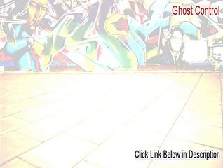 Ghost Control Download Free [Legit Download]