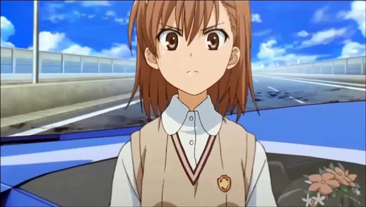 【MAD】とある科学の超電磁砲　木山先生ありがとう♬【高画質版】