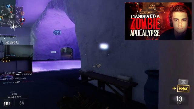 BAL INFERNO DNA BOMB! - Advanced Warfare Multiplayer (COD AW DNA BOMB Gameplay)