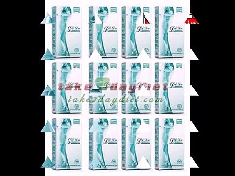 Lida Daidaihua Slimming Capsules Strong Version