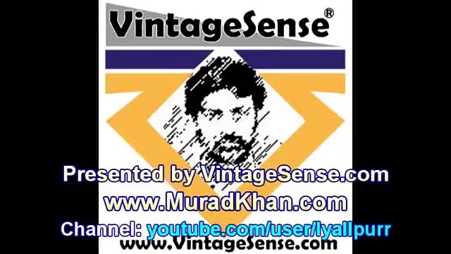 Hum sey badal gaya woh nigahein to kiya hua Master Inayat Hussain Mehdi Hassan Dil e Betab