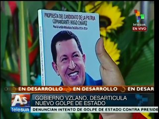 El plan era un ataque con un avión Tucano artillado: Maduro
