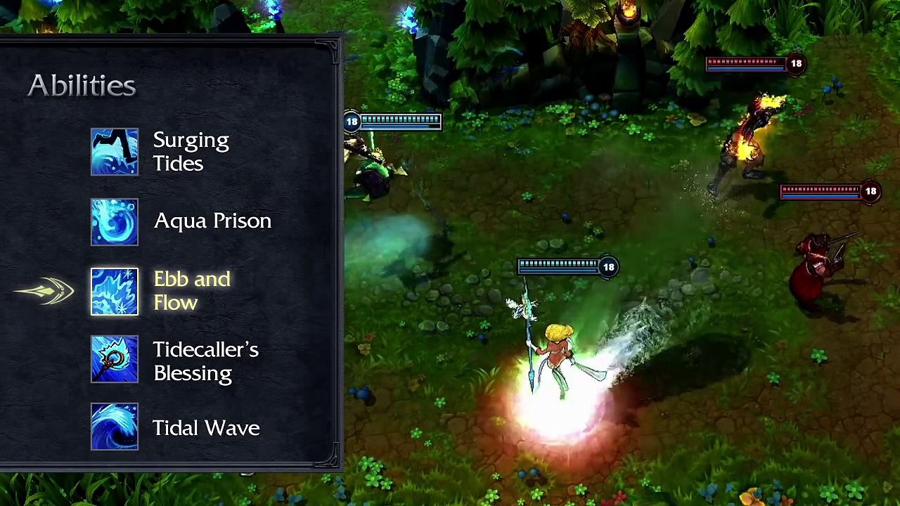 Nami Champion Spotlight