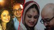 Balika Vadhu' Fame Toral Rasputra Meets Her Husband