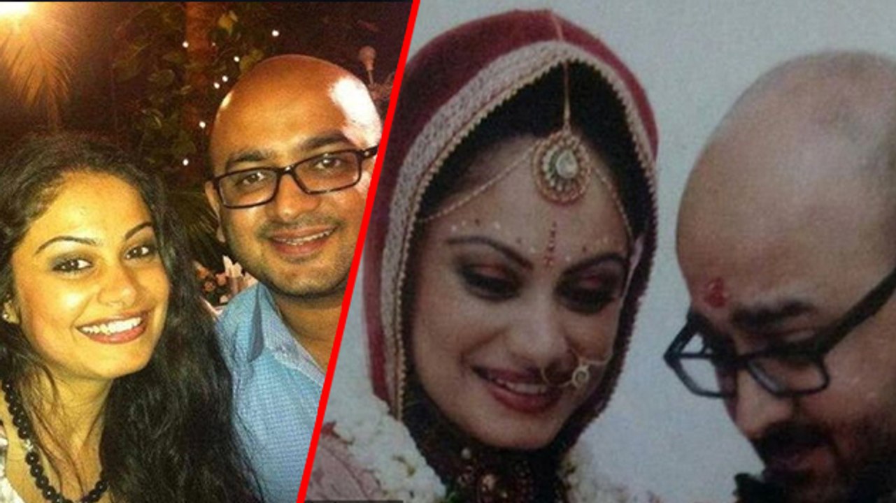 Balika Vadhu' Fame Toral Rasputra Meets Her Husband