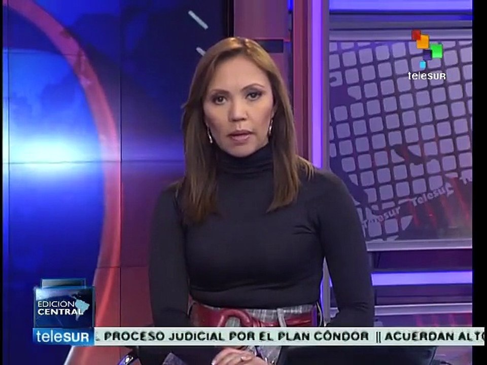 Venezuela: rinden homenaje a víctimas de las guarimbas de 2014