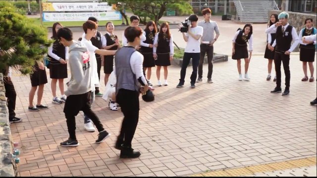 GOT7 -Dream Knight Making Film 2-