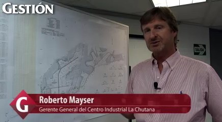 Más de 150 industrias arribarán a Chilca para instalarse en Centro Industrial La Chutana
