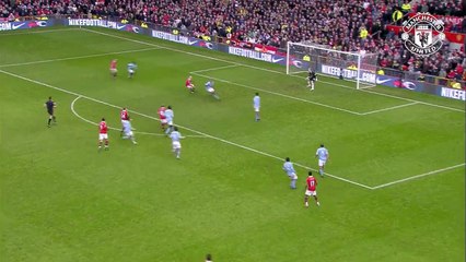 Manchester United recordó este golazo de Wayne Rooney