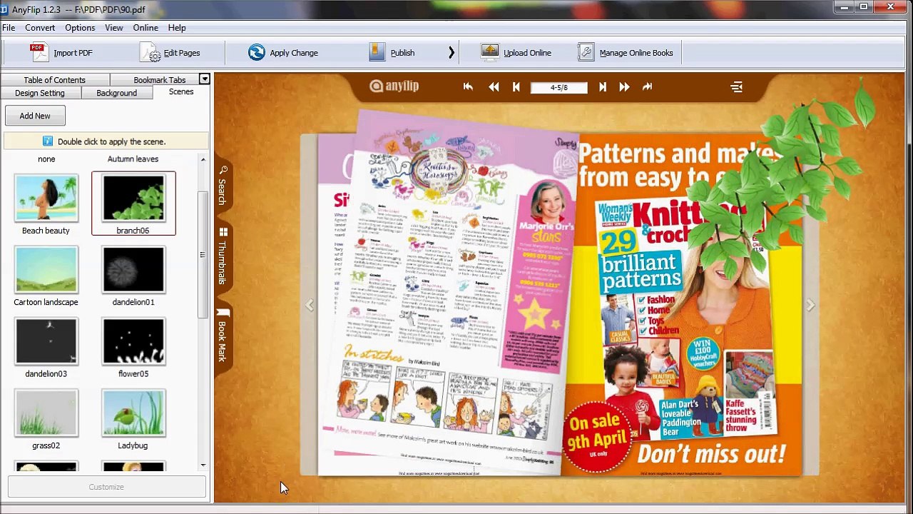 4 Ways to Turn a PDF into a Multilingual Page Turning Magazine