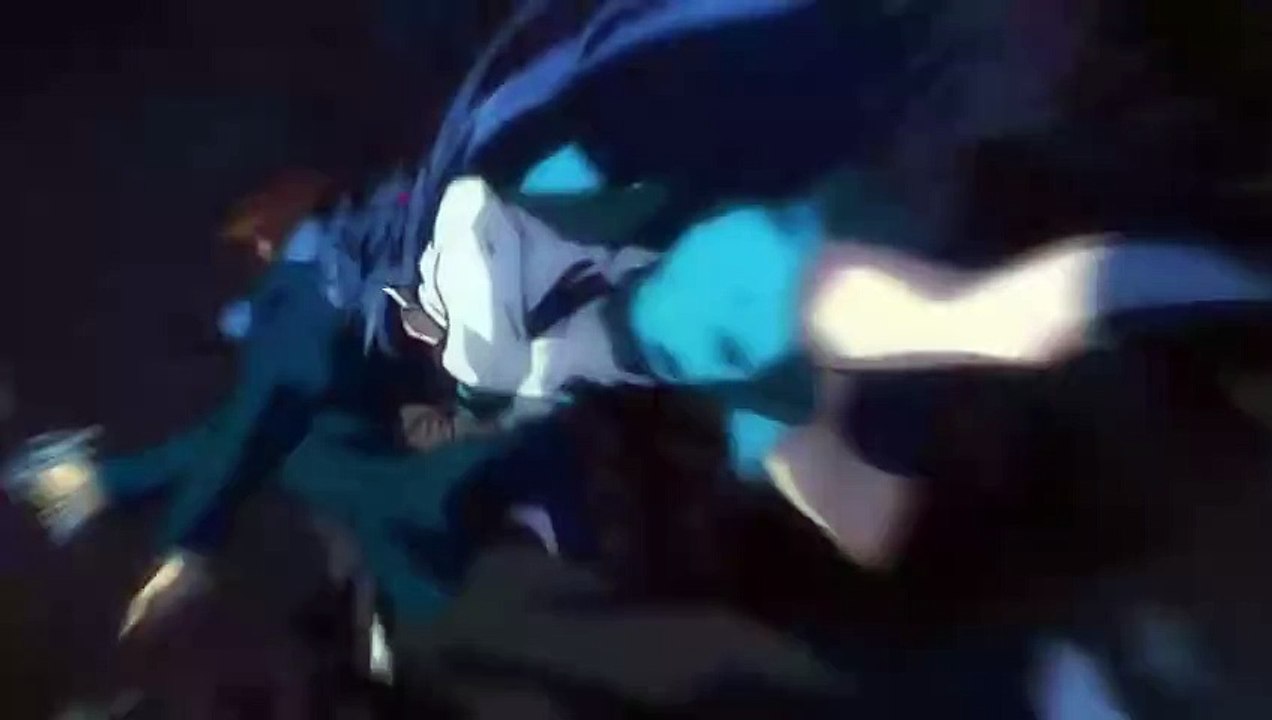 Real 60fps Animation (Sixty Frames Per Second Anime)