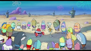 THE SPONGEBOB SQUAREPANTS MOVIE- SPONGE OUT OF WATER Official Teaser Trailer (2015) - video by mohsinahmad