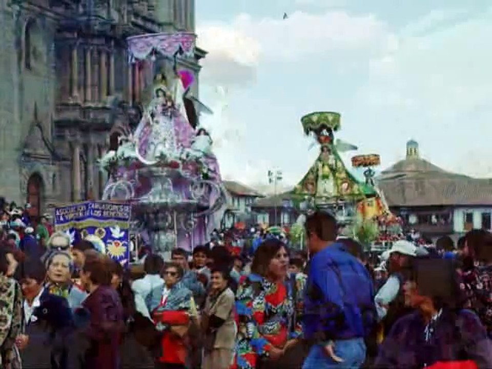 El Condor Pasa World