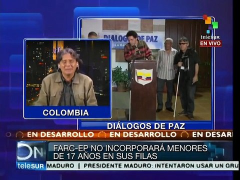Colombia: víctimas del conflicto piden al gob. dar gestos de paz