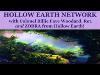 HOLLOW EARTH NETWORK -ZORRA RETURNS 14TH FEB 2015