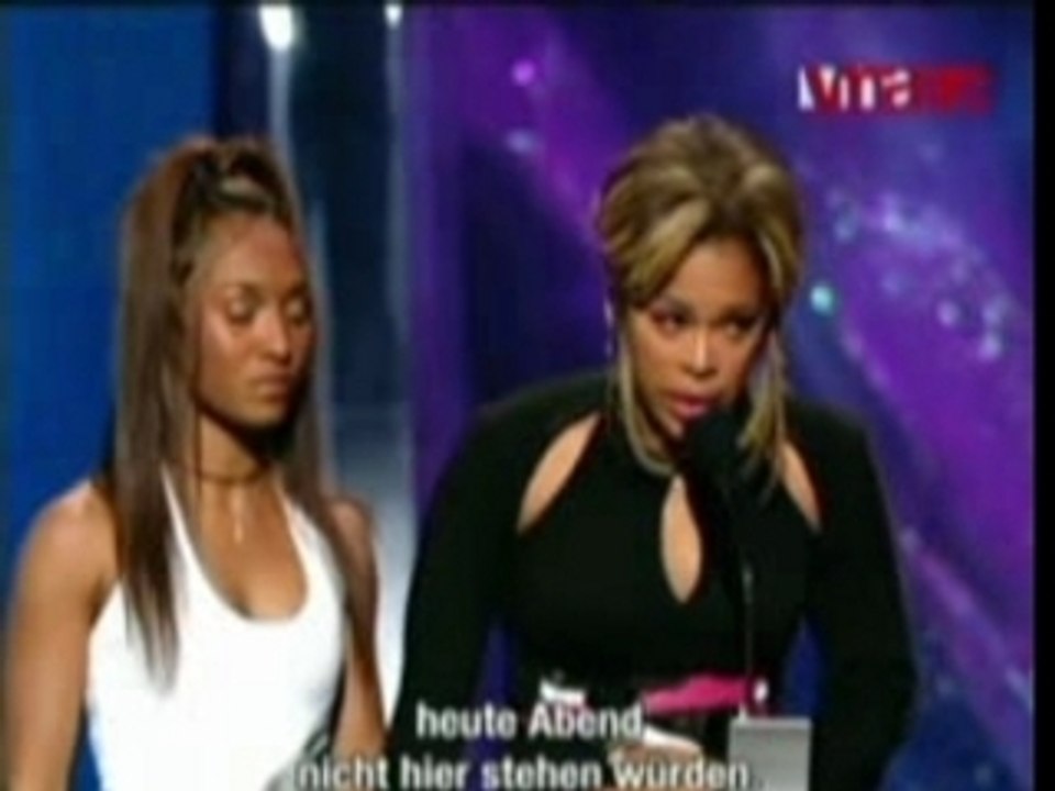 TLC - Lisa 'Left Eye' Lopes Tribute