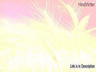 HindiWriter Keygen [Download Here]