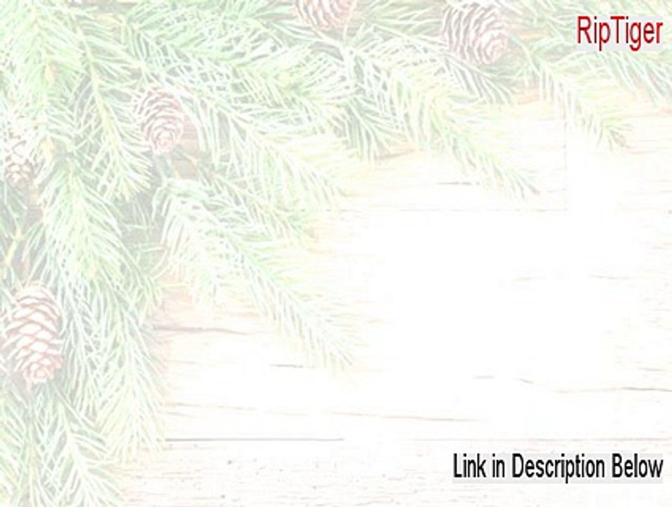 RipTiger Cracked [Download Here]