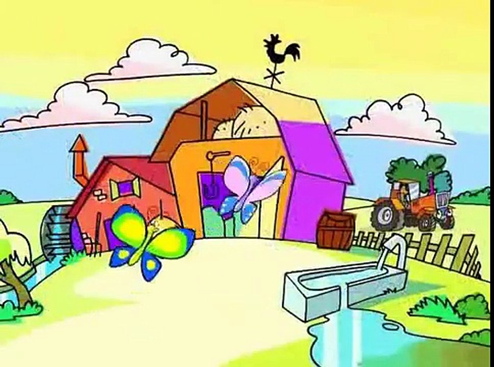 Marty - Nella vecchia fattoria