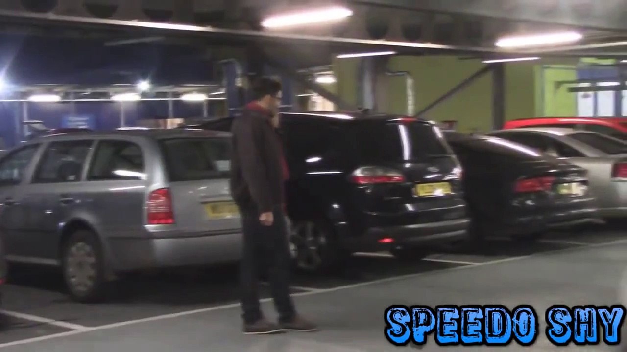 Stealing Car Parts (PRANKS GONE WRONG) Pranks on Cops - Funny Pranks 2014