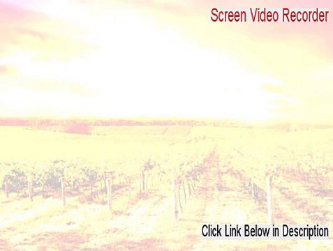 Screen Video Recorder Download Free - screen video recorder online (2015)