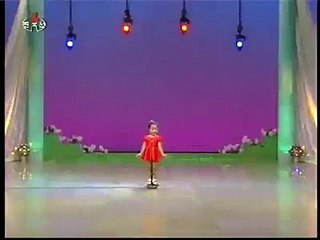 Ne Ga To Po po, Baby Singing and Dancing