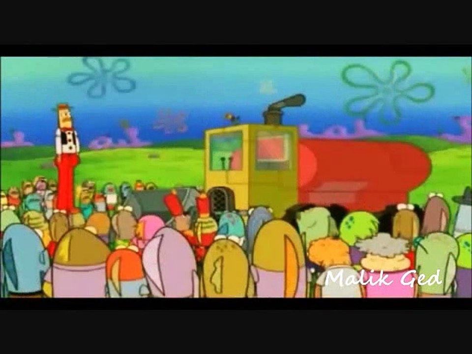 YTP spongebob collab!! video Dailymotion
