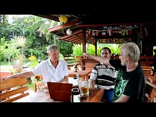 Consciousness-Is-God Theory