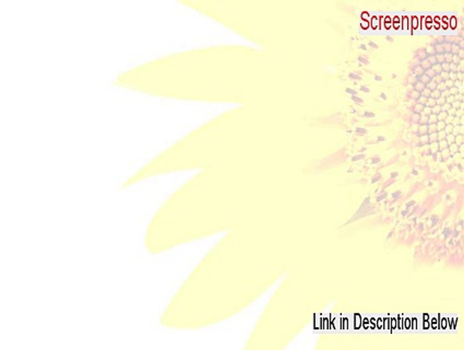 Screenpresso Key Gen - screenpresso pro (2015)