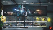 Warframe Update 15.8:Operation Eyes of Blight(PS4/XB1)Review