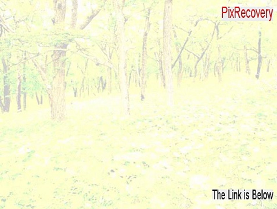 PixRecovery Crack (Legit Download)