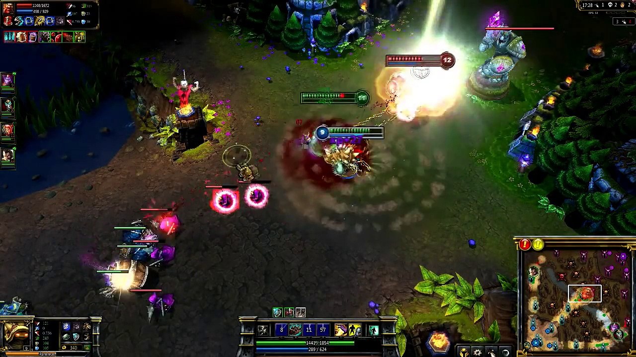 Rammus Champion Spotlight