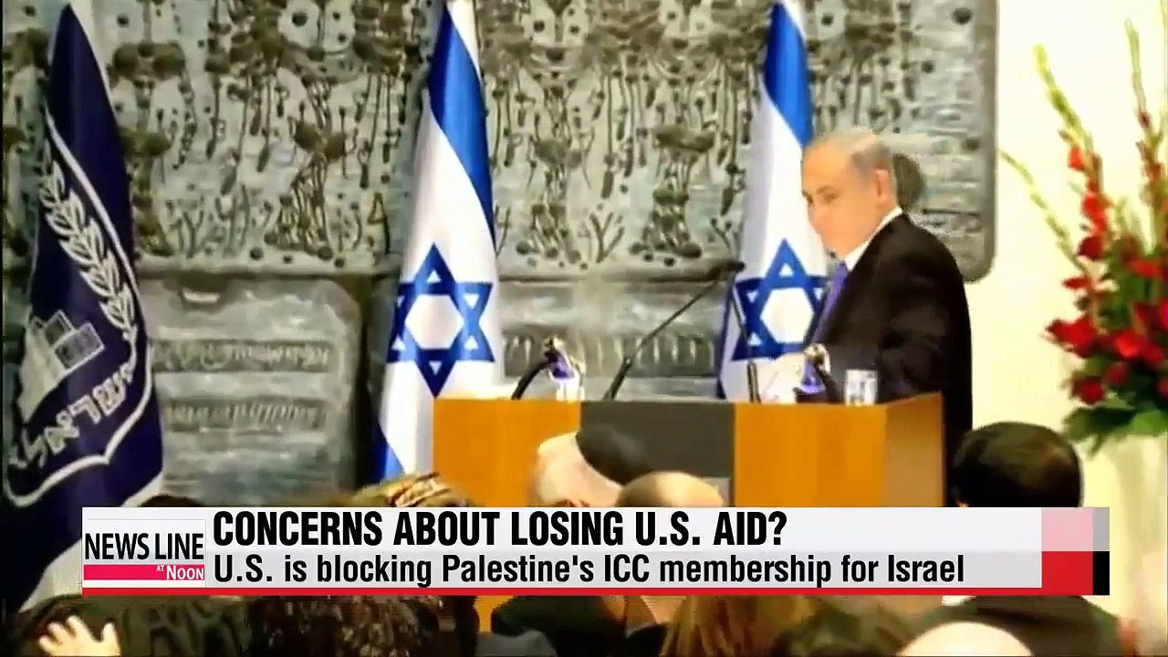 Palestine seeks justice through ICC membership: Palestinian FM