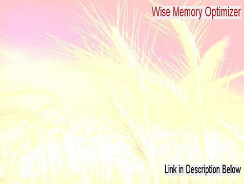 Wise Memory Optimizer Keygen [wise memory optimizer uninstall]