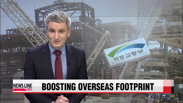 Gov't boosts cooperation to help construction firms expand overseas