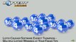 DatSyn News - Lotto Crusher Software Everett Thompson - Multiple Lottery Winnings