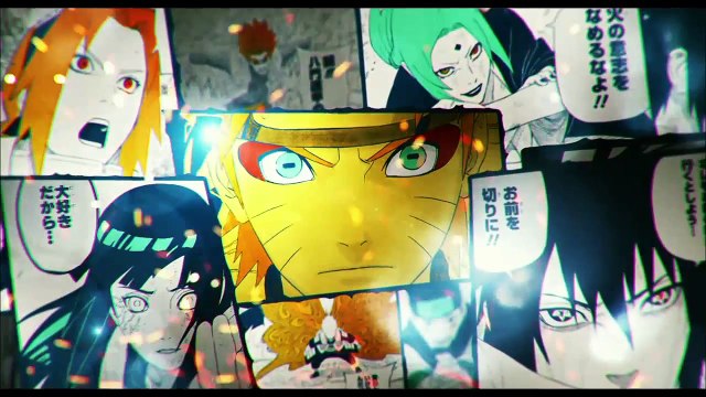 The Last: Naruto The Movie Official Trailer (2015) - Japanese Anime HD