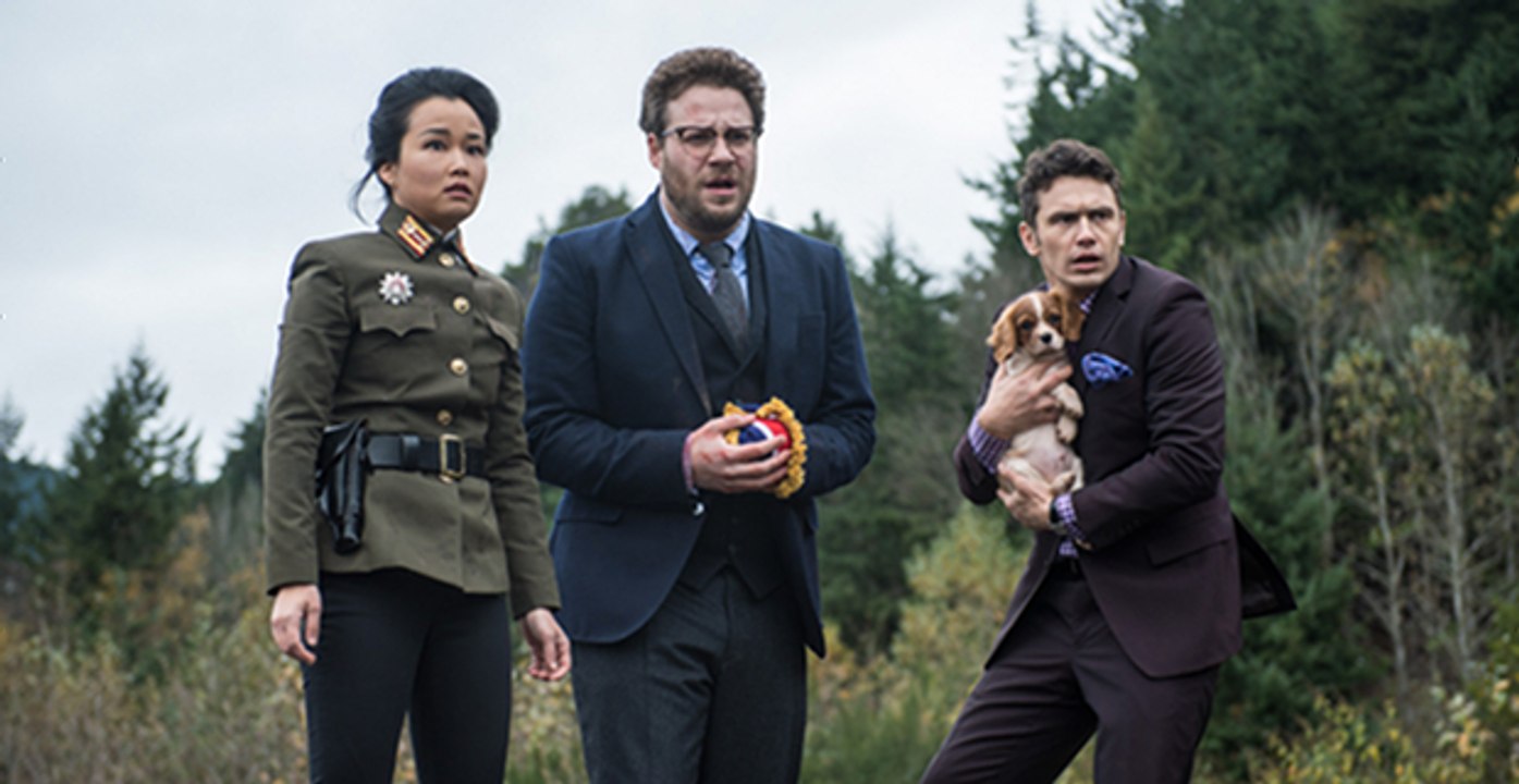 Watch The Interview Full Movie HD