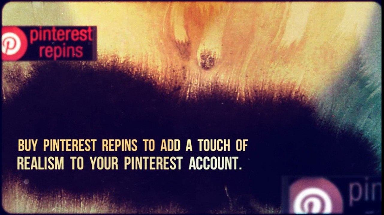 Buy Pinterest Repins