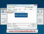 Easy To Use Video Editing Editor Program Software - How to Convert in HD - THEONLINEVIDEOMARKET