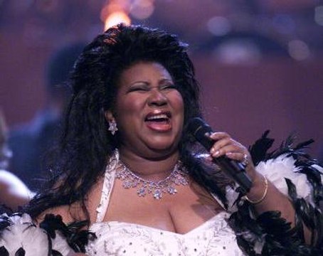 Aretha Franklin - Ain't No Way - Live VH1 Divas: One & Only Aretha Franklin - 2001