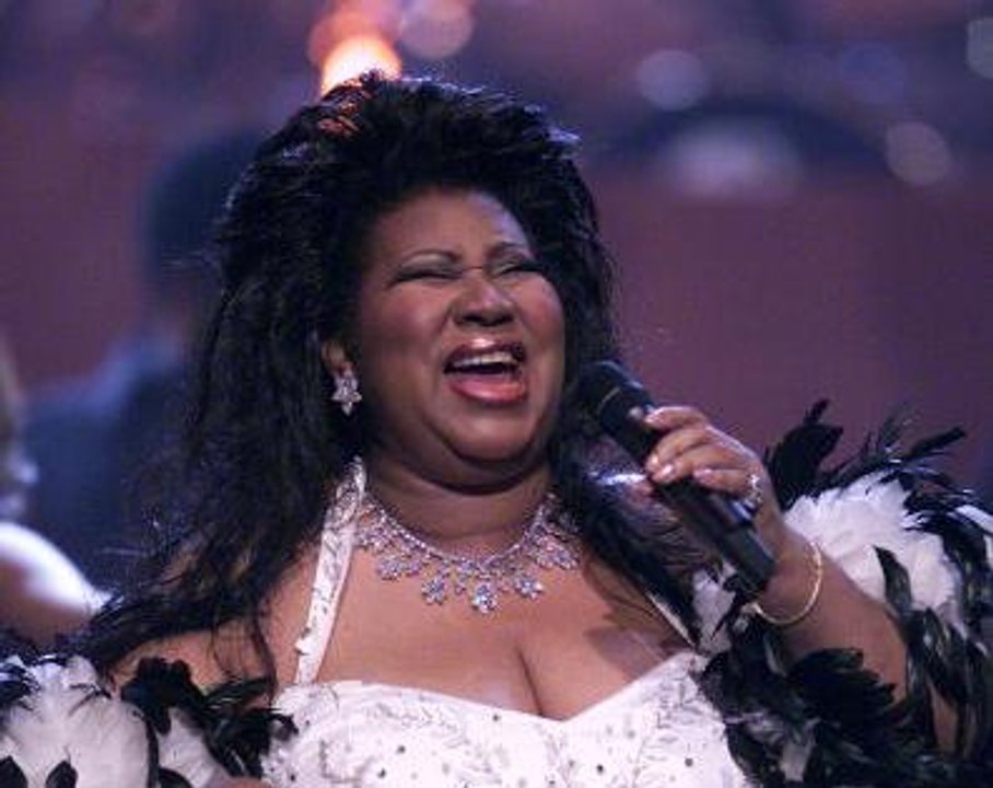 Aretha Franklin - Ain't No Way - Live VH1 Divas: One & Only Aretha Franklin - 2001