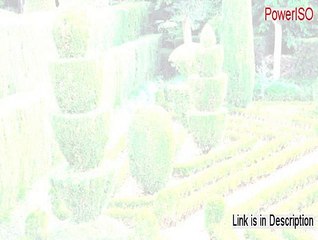 PowerISO (64-Bit) Full (Instant Download 2015)