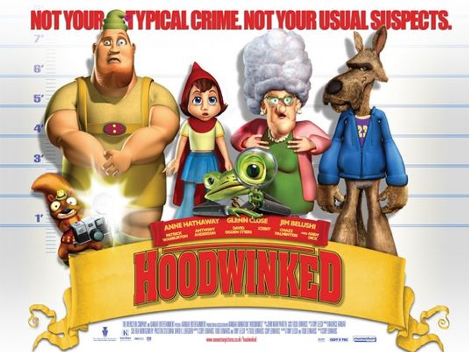 Hoodwinked! Full Movie Online video Dailymotion