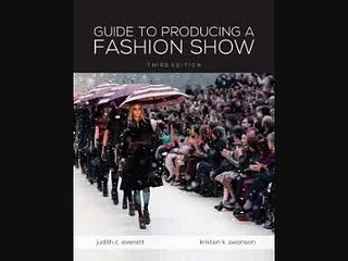 Download Guide to Producing a Fashion Show 3rd Edition PDF eBook