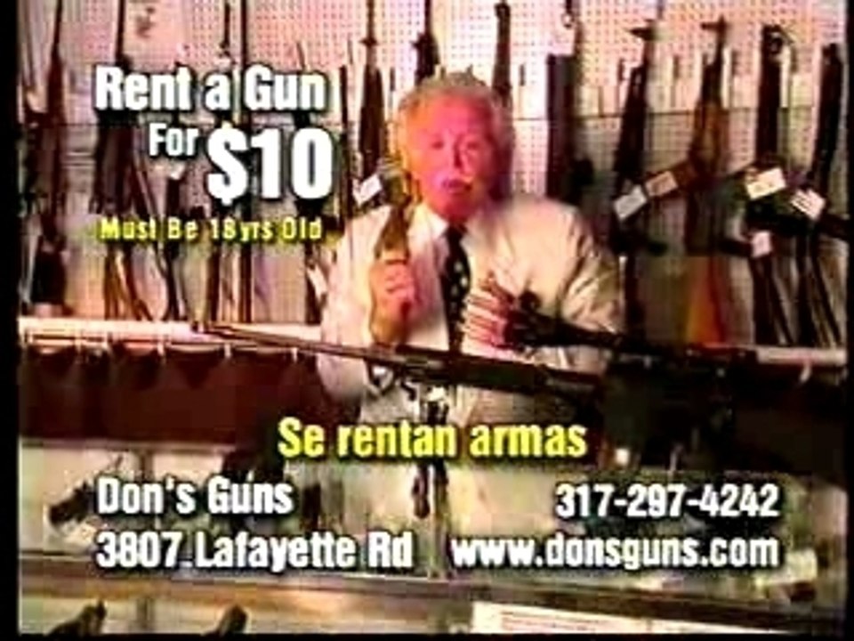 Don's Guns
