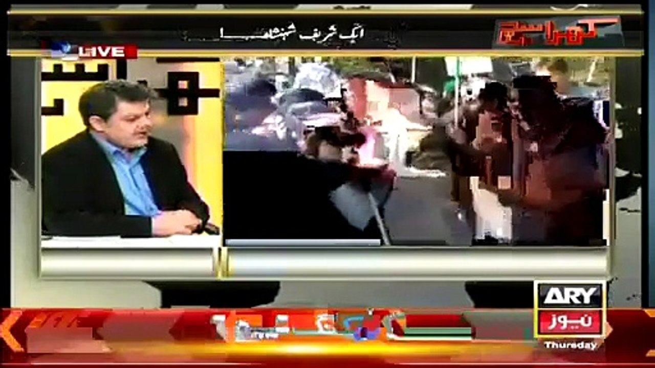 Kharra Sach  12th February 2015 Full